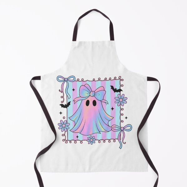 Item preview, Floral Coquette Bow Boo Ghost Halloween Women Girl designed and sold by soukyshop.