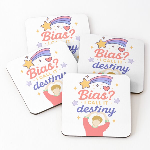 Item preview, Bias? I Call it Destiny designed and sold by Hyunnibear.