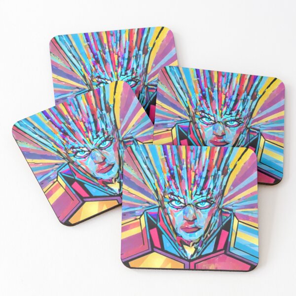 Item preview, Ghost in the Machine - Pop Art  designed and sold by CleverCulture.