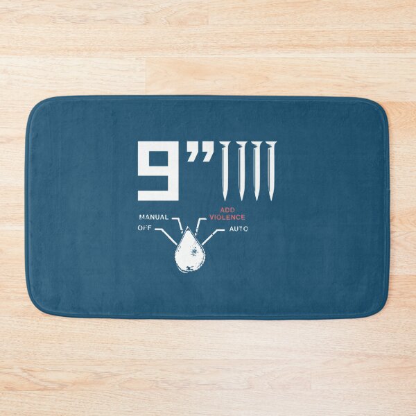 Item preview, 9 Inch Nails Add Violence Gear | PERFECT GIFT FOR YOU AND FRIENDS designed and sold by TissiePerez.