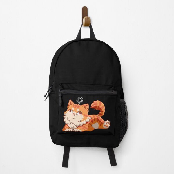 Item preview, Loading Cat designed and sold by Marissa’s Digital Illustrations.
