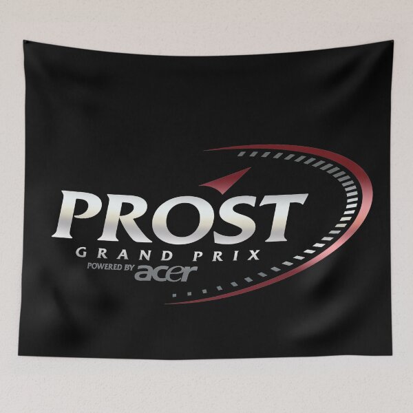 Item preview, Prost Grand Prix AP04 Season 2001 Metalic Art designed and sold by San Studios Co..
