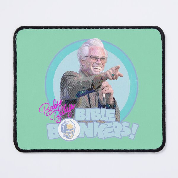 Item preview, Retro Revival: Bible Bonkers Pop Art | PERFECT GIFT FOR YOU AND FRIENDS designed and sold by MarcMeyle.