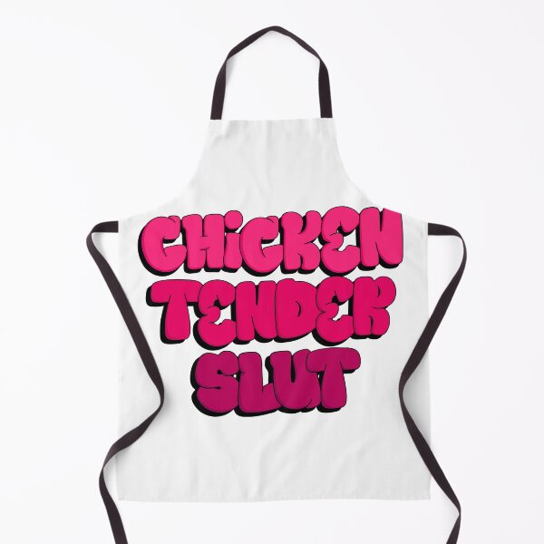 Item preview, Chicken Tender sticker designed and sold by WillowTreeArt.
