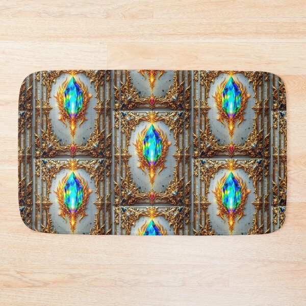 Item preview, January's Power Core: The Dragon-Phoenix Heartstone - Mythical Talisman designed and sold by CamillaCreation.