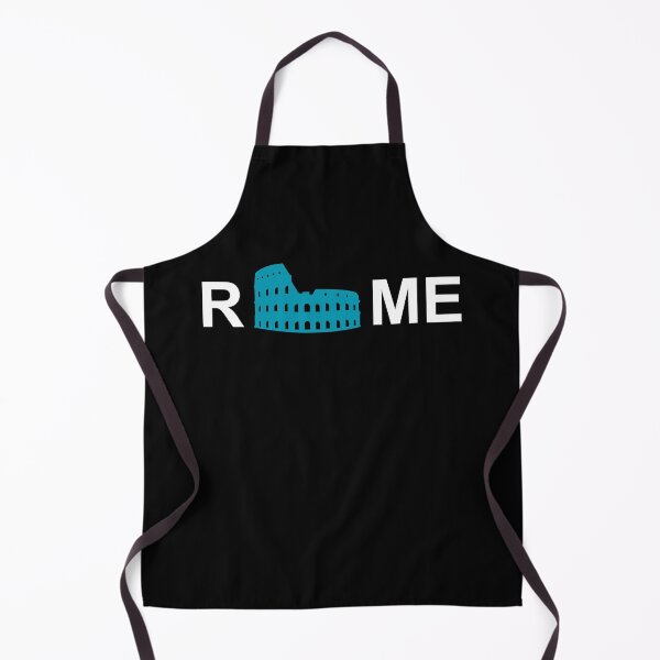 Item preview, Rome in letters Colosseum style designed and sold by OctopusStudio.