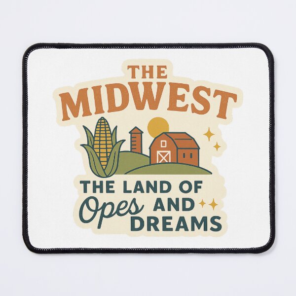 Item preview, The Land of Opes and Dreams designed and sold by Coffee & Chaos Co..