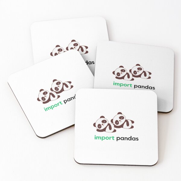 Item preview, Import Pandas designed and sold by ridnaledesigner.