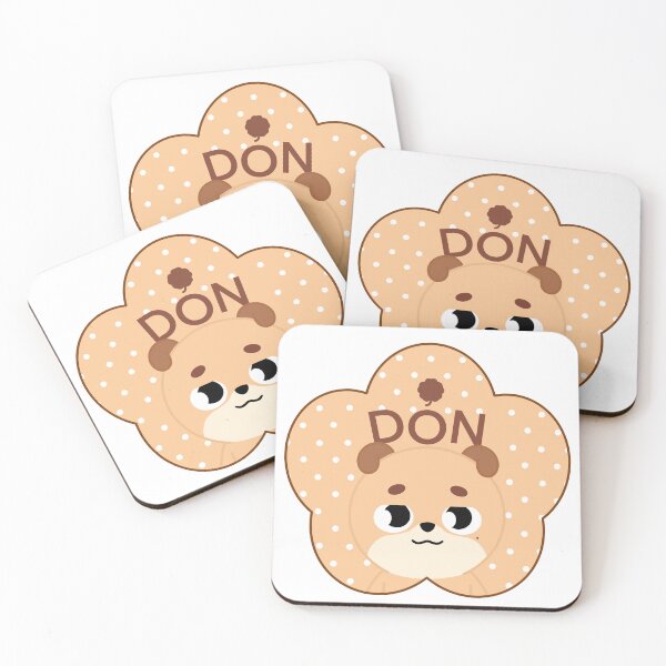 Item preview, DAY6 Dowoon - DON DENIMALZ (4) designed and sold by 0627june.