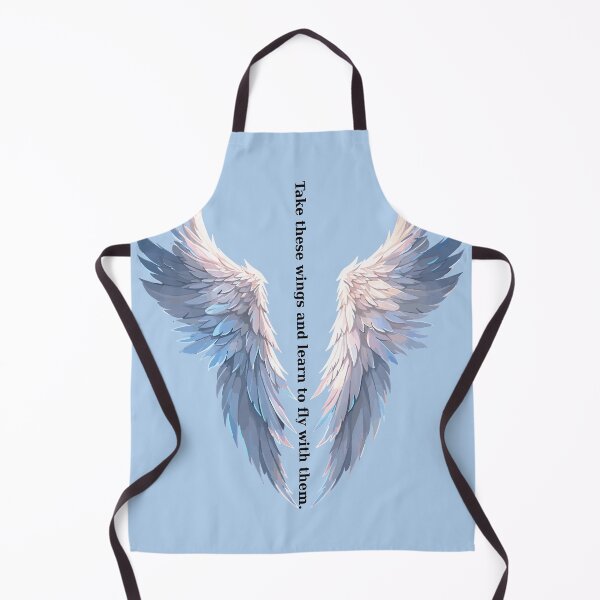Item preview, Angel wings designed and sold by Oana Andreea Shop.