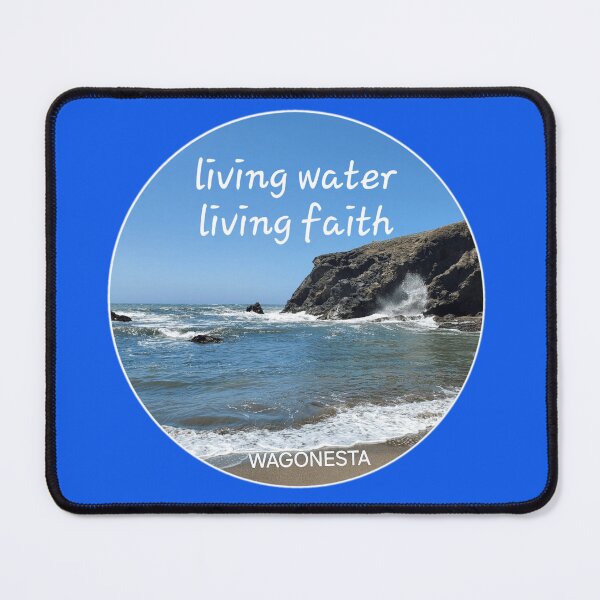 Item preview, Faith - living water, living faith by Wagonesta designed and sold by Wagonesta.