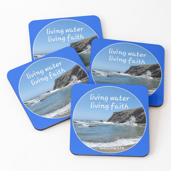 Item preview, Faith - living water, living faith by Wagonesta  designed and sold by Wagonesta.