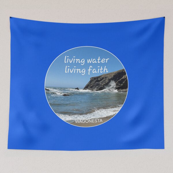 Item preview, Faith - living water, living faith by Wagonesta  designed and sold by Wagonesta.