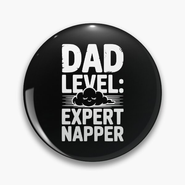 Item preview, Dad Level Expert Napper designed and sold by Frank Ring.