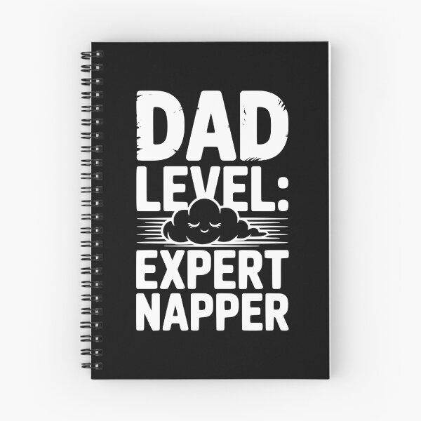 Item preview, Dad Level Expert Napper designed and sold by Frank Ring.