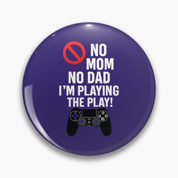 Item preview, No Entry – Playing PlayStation - videogames  designed and sold by ApneaStore.