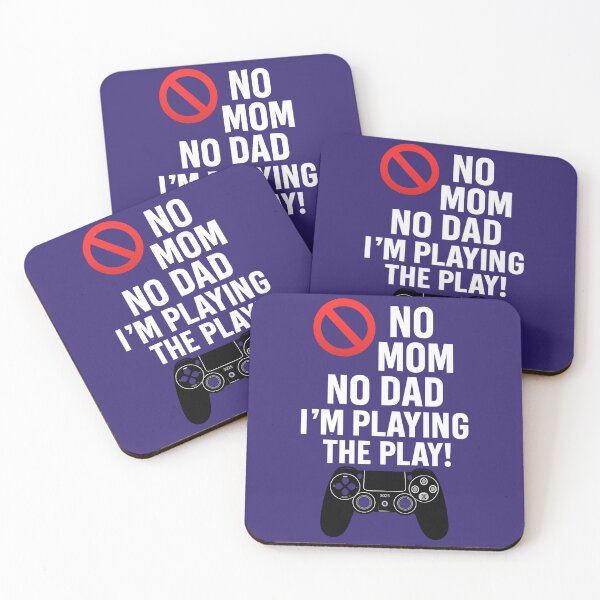 Item preview, No Entry – Playing PlayStation - videogames  designed and sold by ApneaStore.