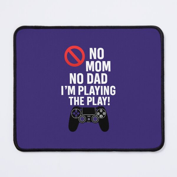 Item preview, No Entry – Playing PlayStation - videogames  designed and sold by ApneaStore.