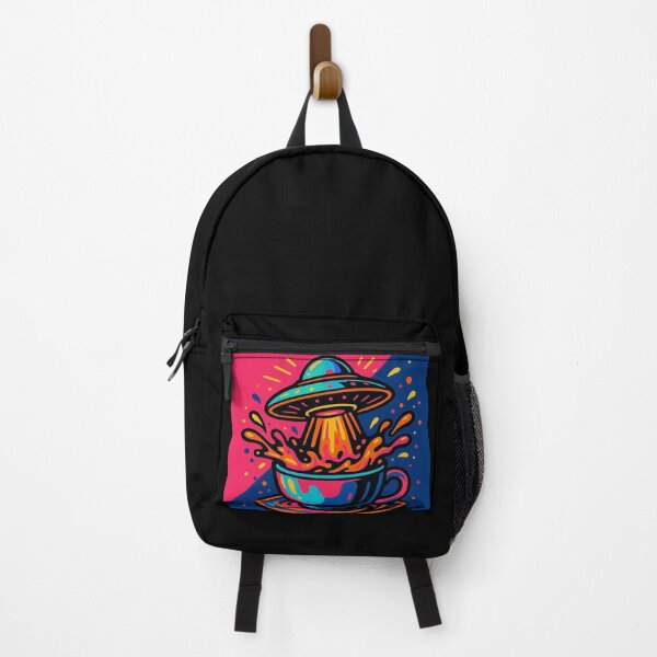 Item preview, Coffee and ufo designed and sold by Dogandesighn.