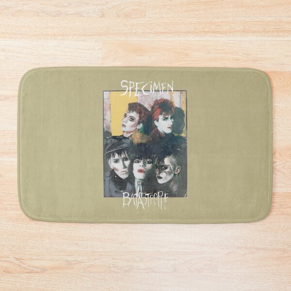 Item preview, Specimen Band Portrait | PERFECT GIFT FOR YOU AND FRIENDS designed and sold by TissiePerez.