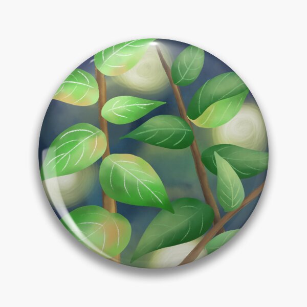Item preview, Botanical Leafs designed and sold by NakeeNakaa.