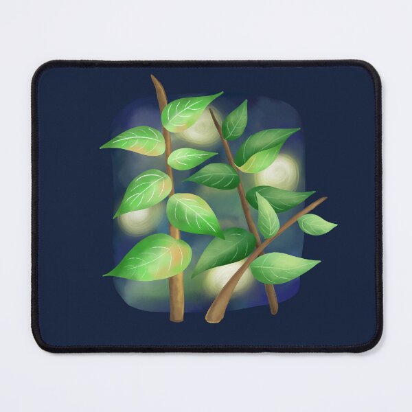 Item preview, Botanical Leafs designed and sold by NakeeNakaa.