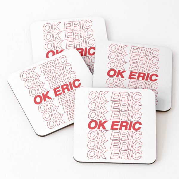 Item preview, OK ERIC designed and sold by oddwonders.