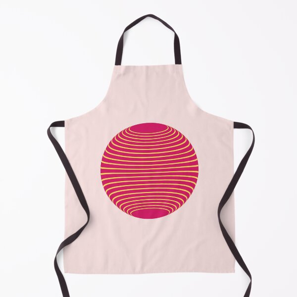 Item preview, Sphere Pink and Yellow designed and sold by Jeallan Designs.