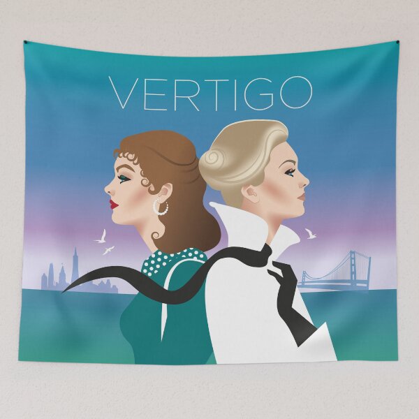 Item preview, Madeleine and Judy designed and sold by AleMogolloArt.