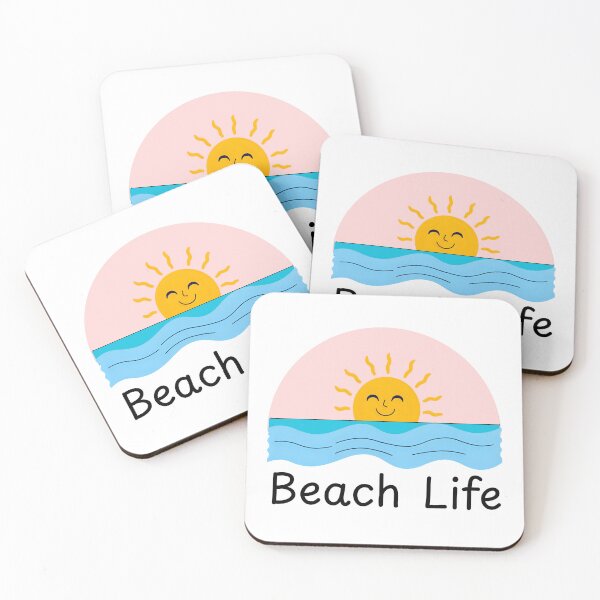 Item preview, Beach Life designed and sold by Printessive Designs.