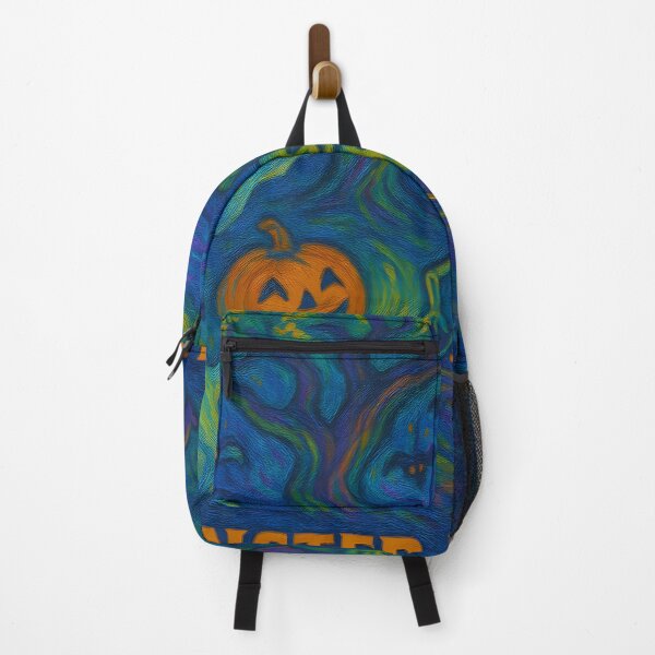 Item preview, Monster Mash Bash Halloween Party Art | Colorful Spooky Design Gift designed and sold by AnnDesignStudio.