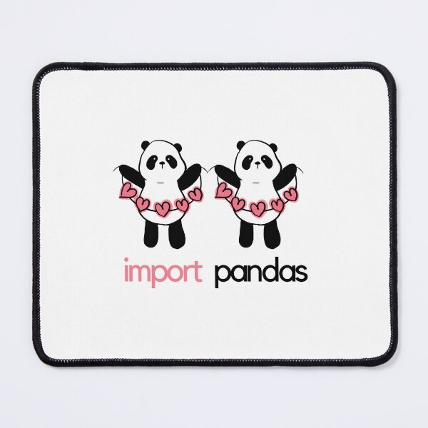 Item preview, Import Pandas designed and sold by ridnaledesigner.