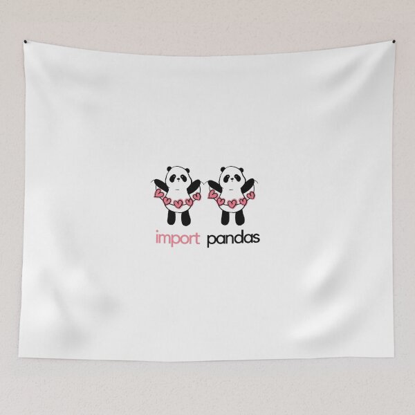 Item preview, Import Pandas designed and sold by ridnaledesigner.