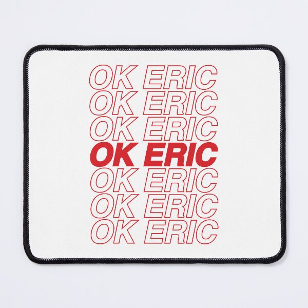 Item preview, OK ERIC designed and sold by oddwonders.
