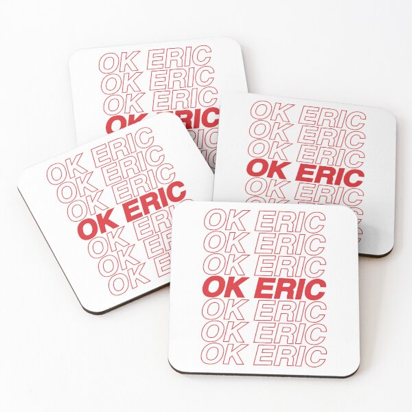 Item preview, OK ERIC designed and sold by oddwonders.