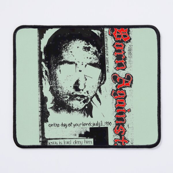 Item preview, Born Again: Punk Rock & Anarchy Art | PERFECT GIFT FOR YOU AND FRIENDS designed and sold by TissiePerez.