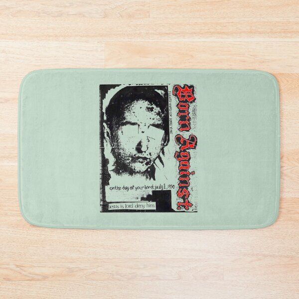 Item preview, Born Again: Punk Rock & Anarchy Art | PERFECT GIFT FOR YOU AND FRIENDS designed and sold by TissiePerez.