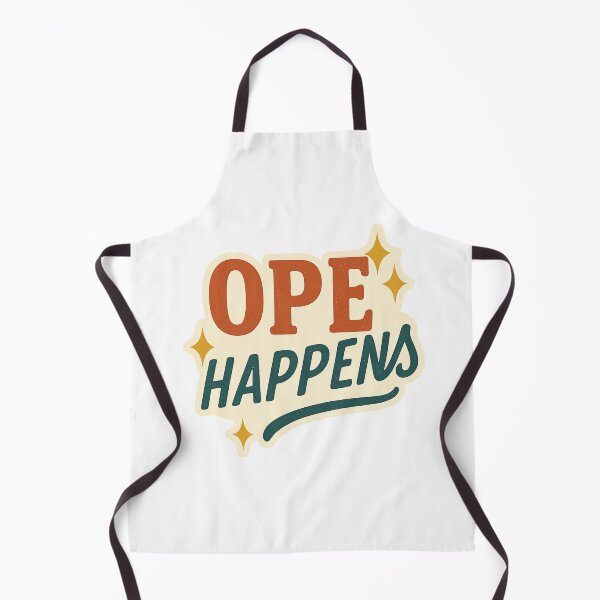 Item preview, Ope Happens designed and sold by Coffee & Chaos Co..