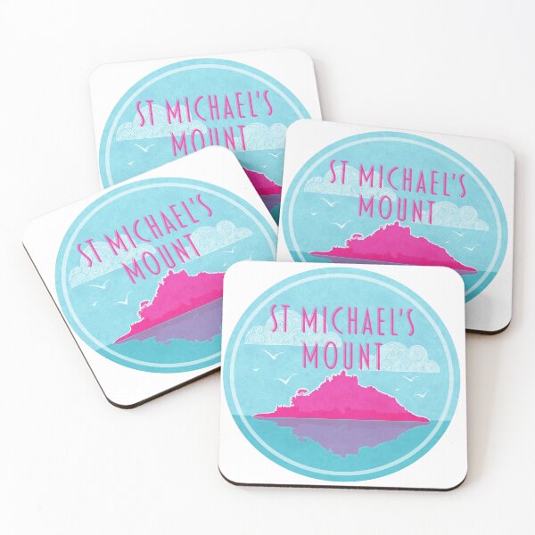 Item preview, St Michael's Mount designed and sold by smccreadieart.