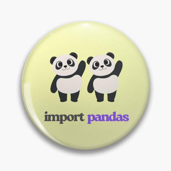 Item preview, Import Pandas designed and sold by ridnaledesigner.