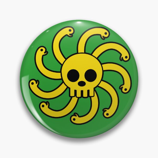 Item preview, Kuja Pirates Jolly Roger 6 designed and sold by jimjimfuria.