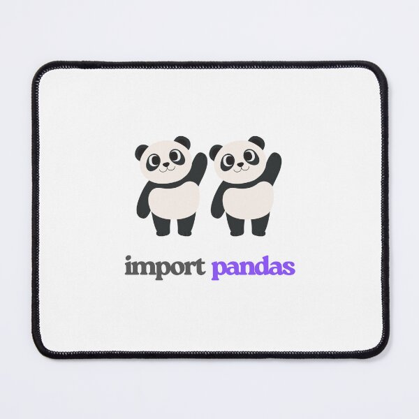 Item preview, Import Pandas designed and sold by ridnaledesigner.