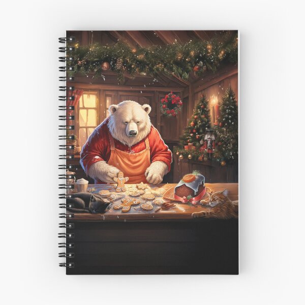 Item preview, The Great Northern Baker's Kitchen designed and sold by Englandbear.