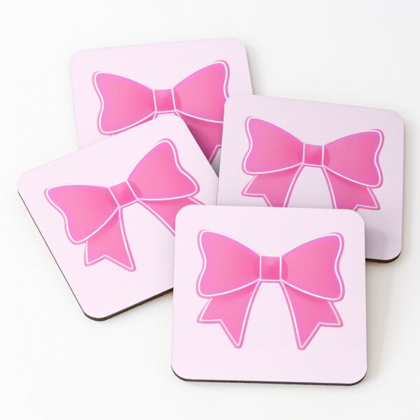 Item preview, Pink Bow  designed and sold by MoonMonkeyNbear.