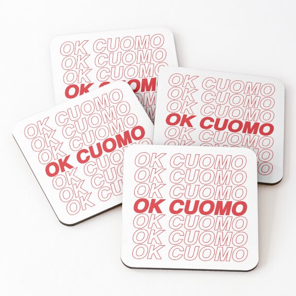 Item preview, OK CUOMO designed and sold by oddwonders.