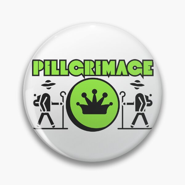 Item preview, Pillgrimage Rave Party Inspired Design  designed and sold by UNK-Fatigues.