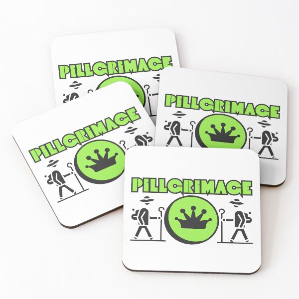 Item preview, Pillgrimage Rave Party Inspired Design  designed and sold by UNK-Fatigues.