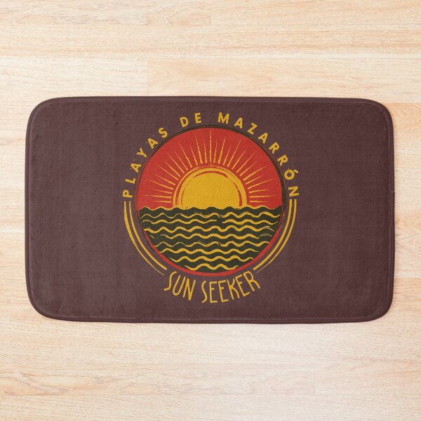 Item preview, Sun Seeker - Mazarrón Beaches V03 designed and sold by mzrn-souvenirs.