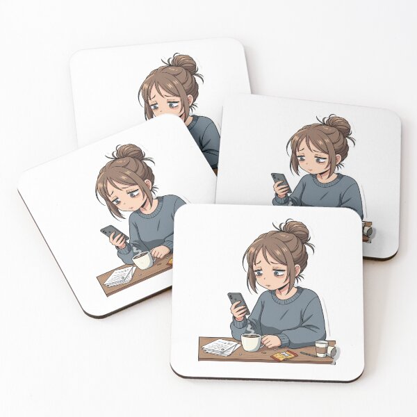 Item preview, Brief Rest, Endless Scrolling designed and sold by quinac.