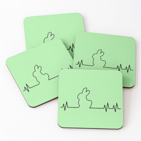 Item preview, Rabbitbeat designed and sold by Woebegone Productions.